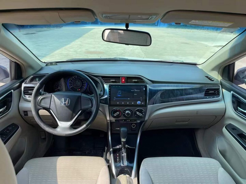 徐州14年本田凌派2