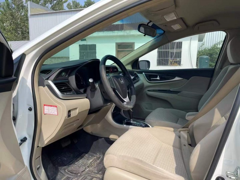 徐州14年本田凌派3