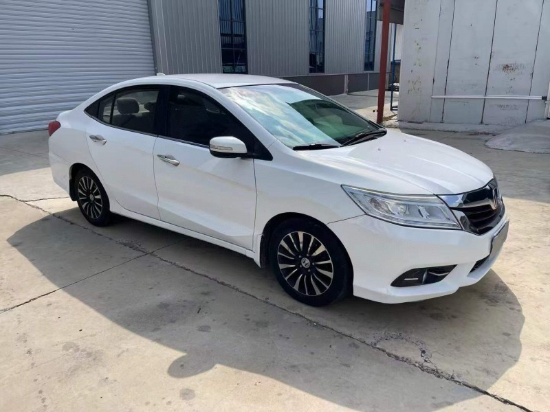 徐州14年本田凌派5