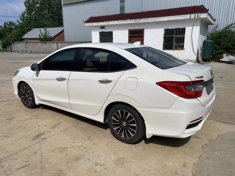 徐州14年本田凌派7