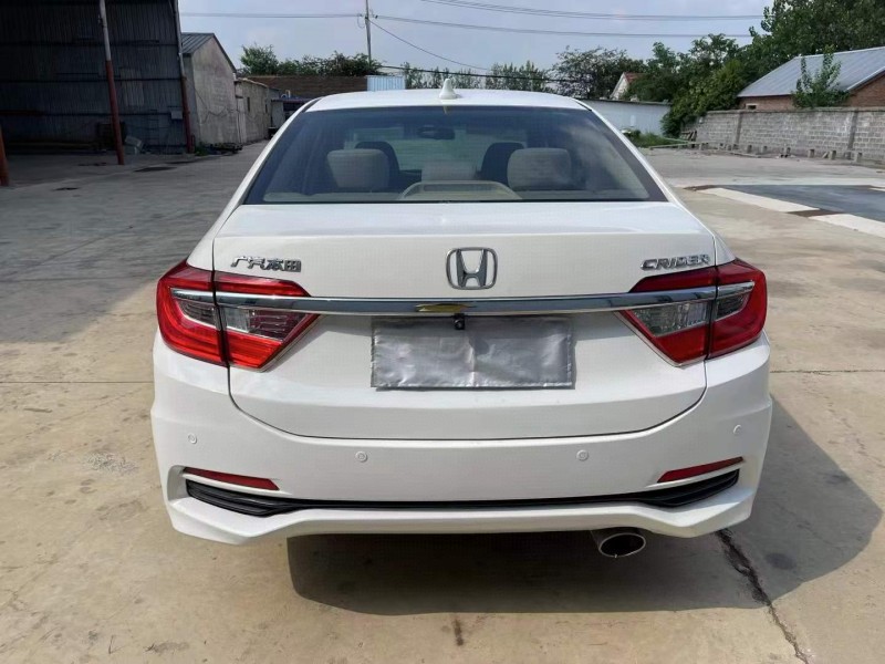 徐州14年本田凌派9