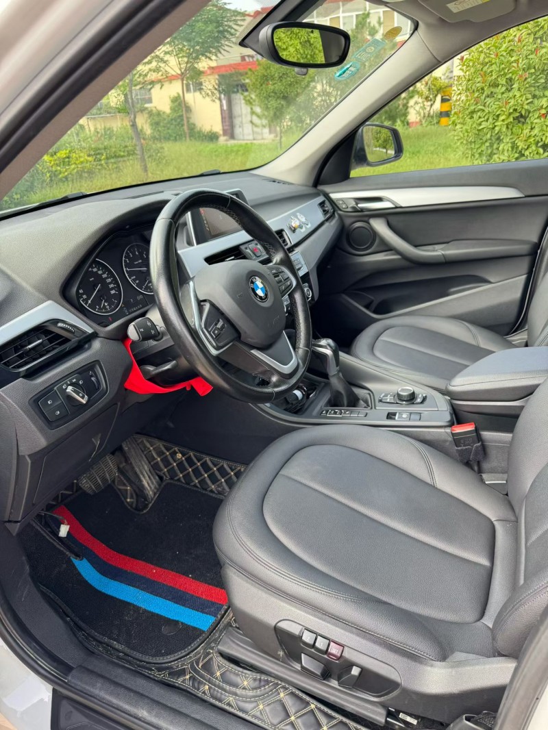 泰安17年宝马X14