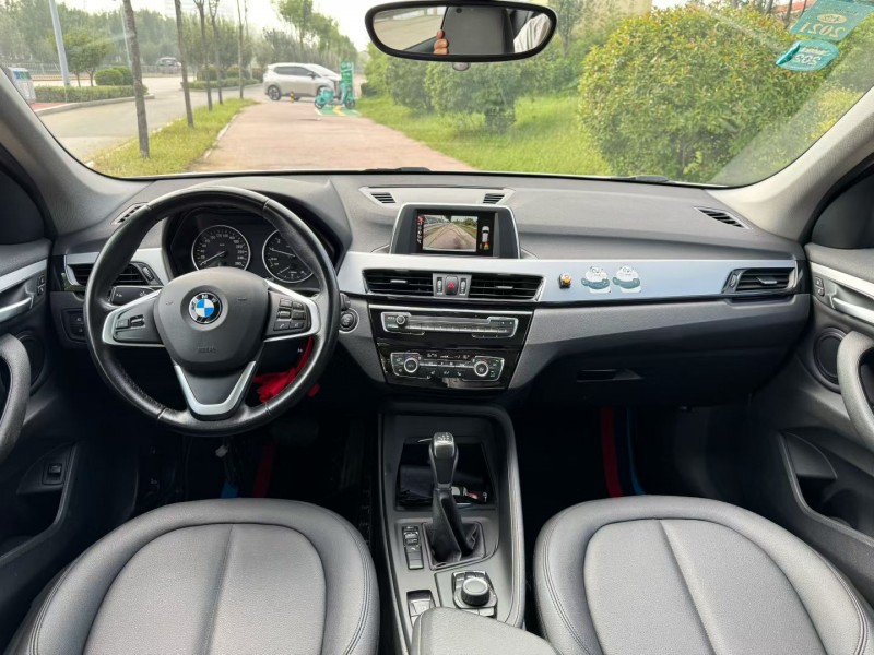 泰安17年宝马X15