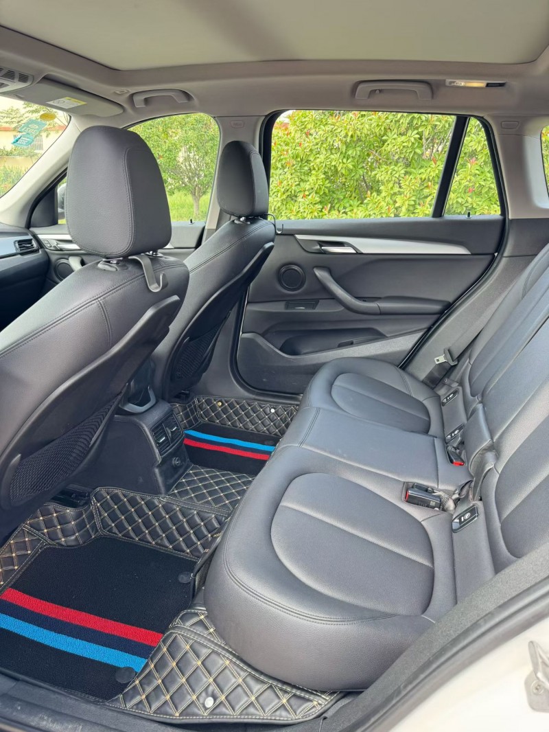 泰安17年宝马X16