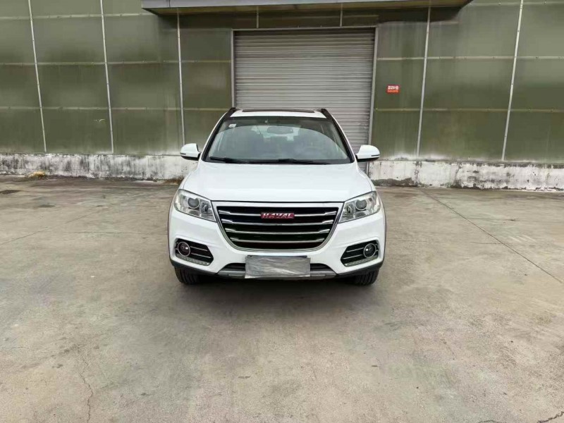 徐州17年哈弗H61