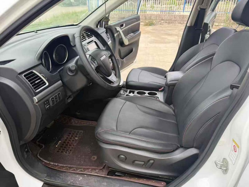 徐州17年哈弗H64