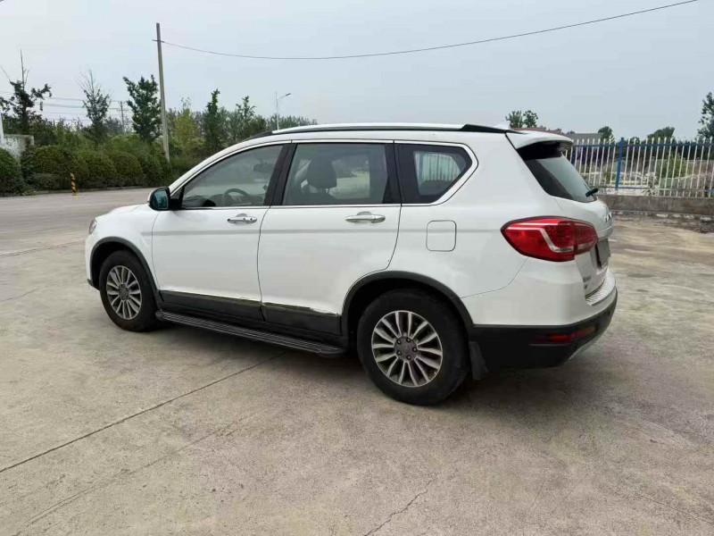 徐州17年哈弗H68