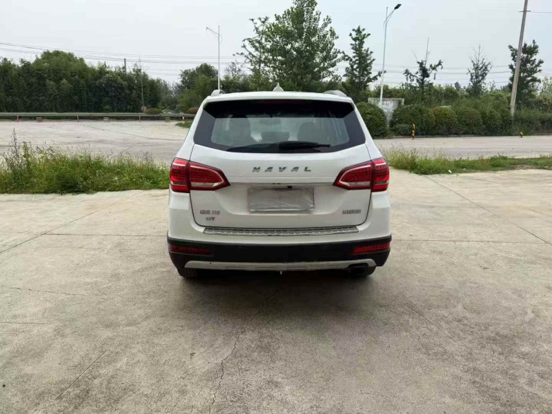 徐州17年哈弗H69