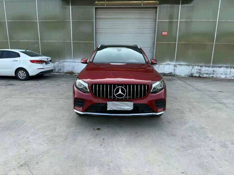 徐州19年奔驰GLC1