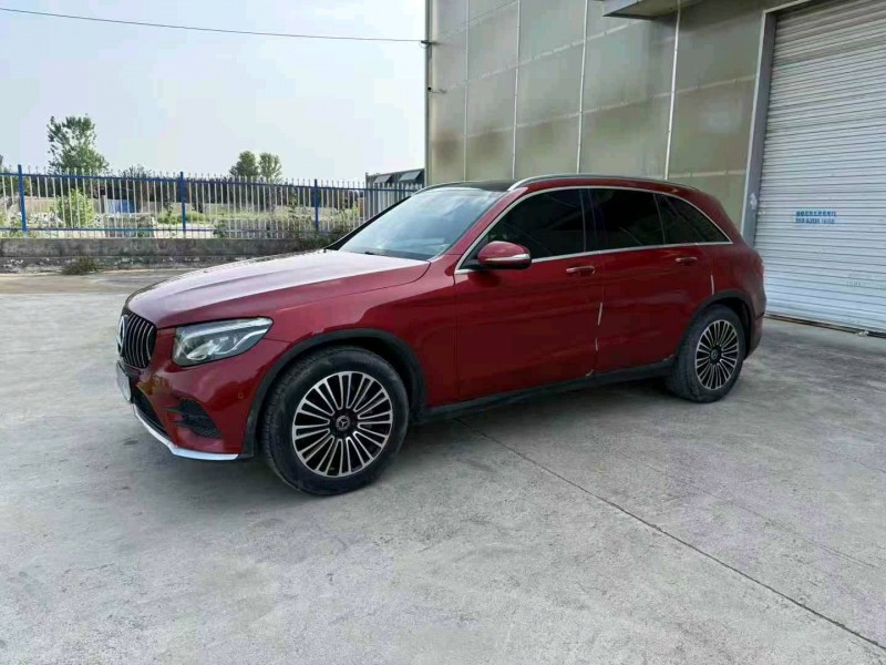 徐州19年奔驰GLC2