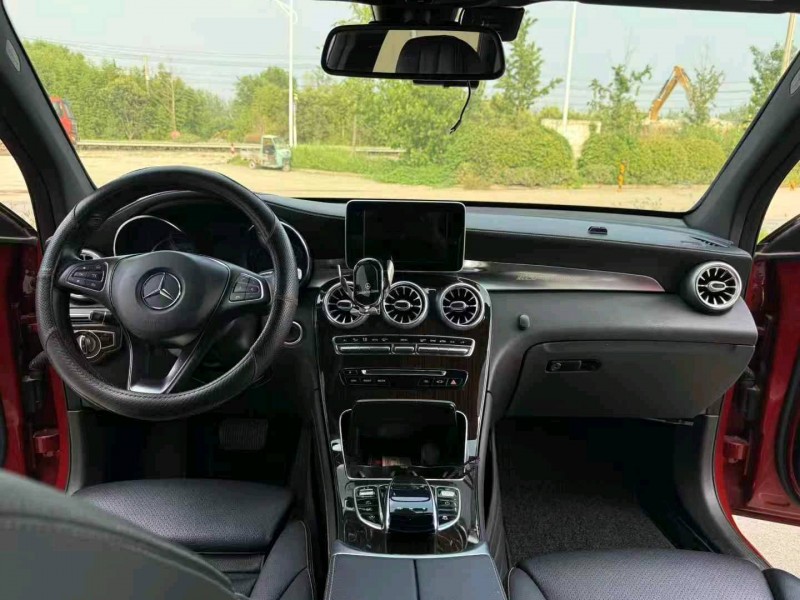 徐州19年奔驰GLC5