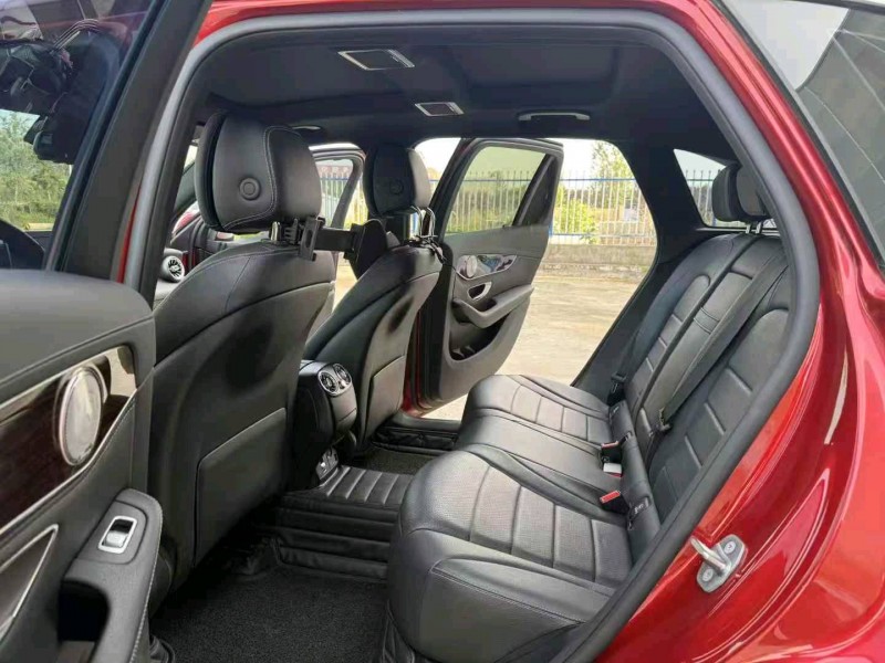 徐州19年奔驰GLC7