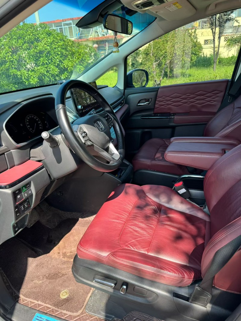 枣庄23年本田艾力绅5