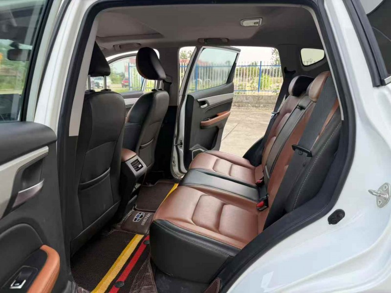 徐州20年吉利远景7