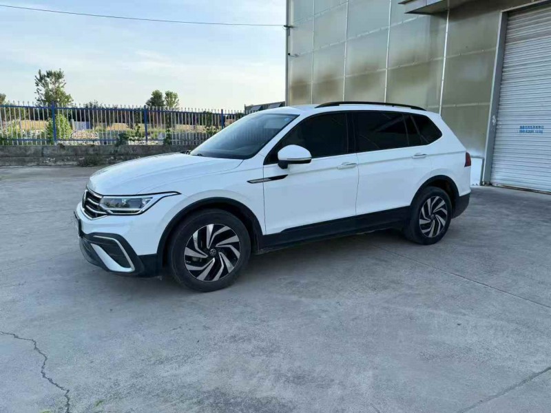 徐州22年大众途观2