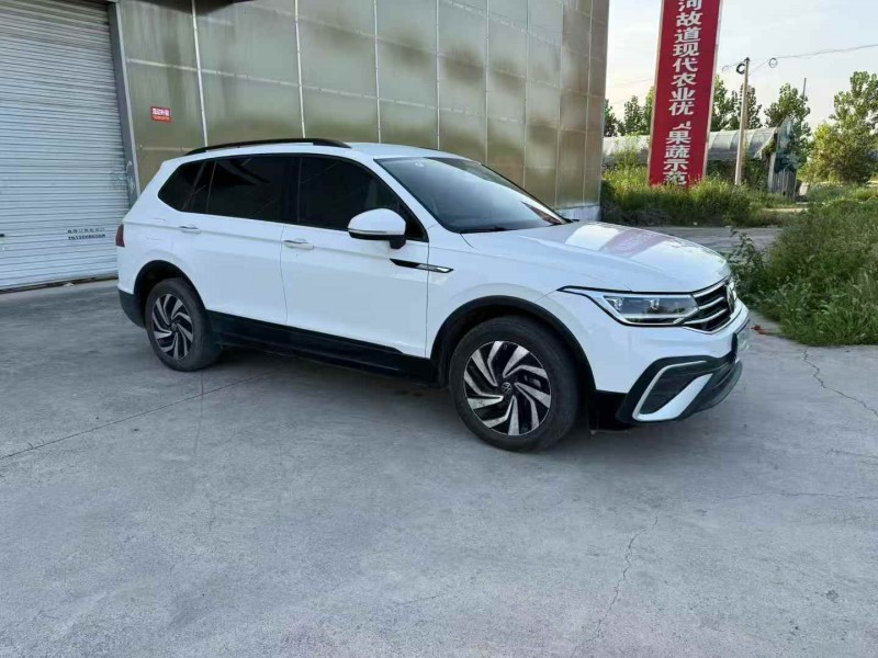 徐州22年大众途观3