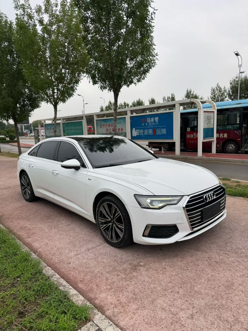 淄博19年奥迪A6L2