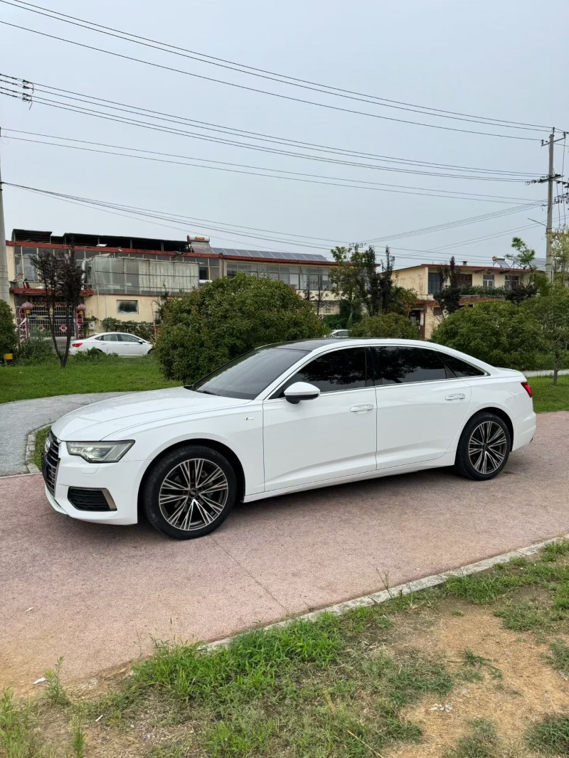淄博19年奥迪A6L3