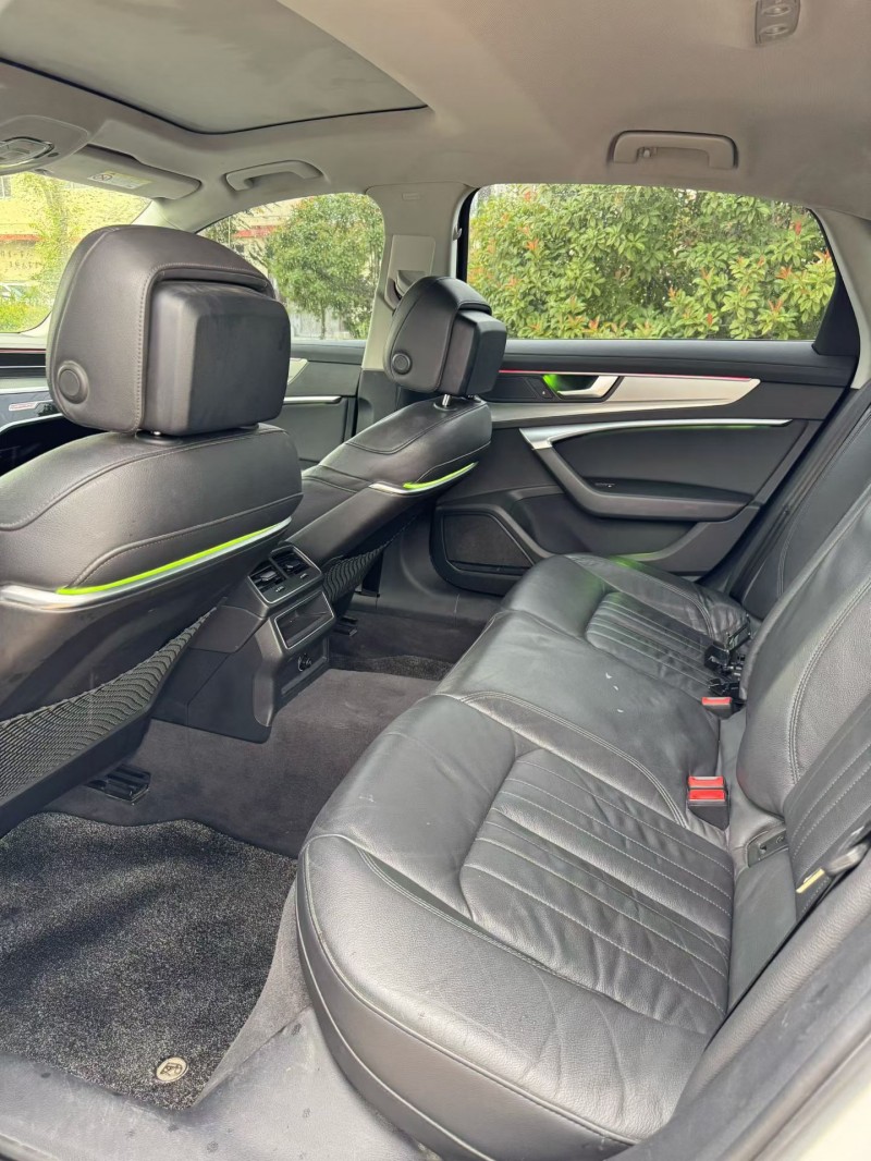 淄博19年奥迪A6L4