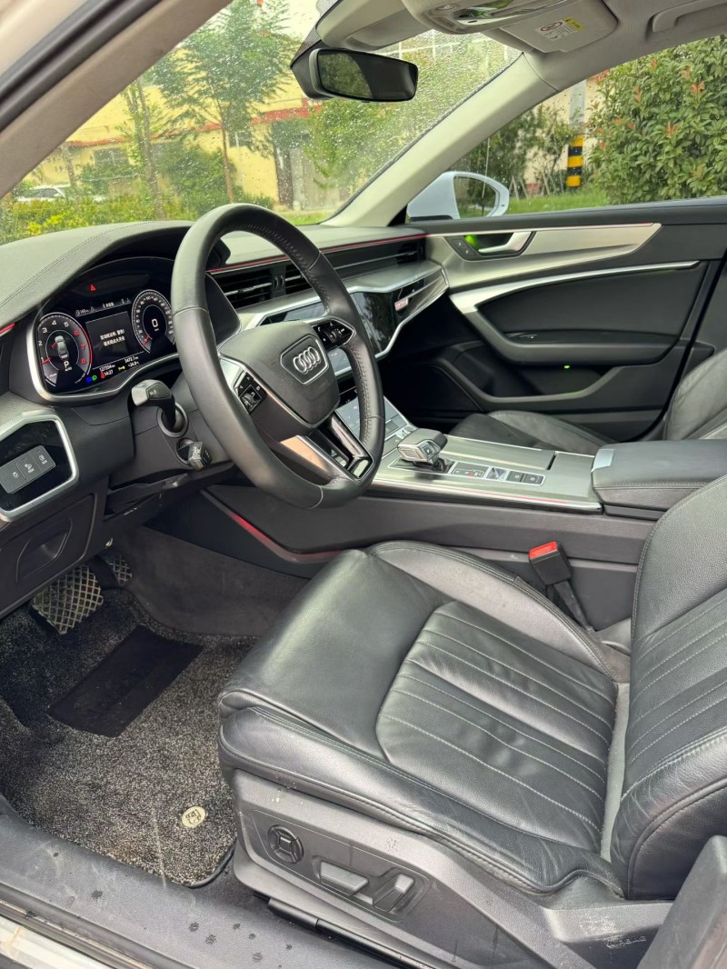 淄博19年奥迪A6L5