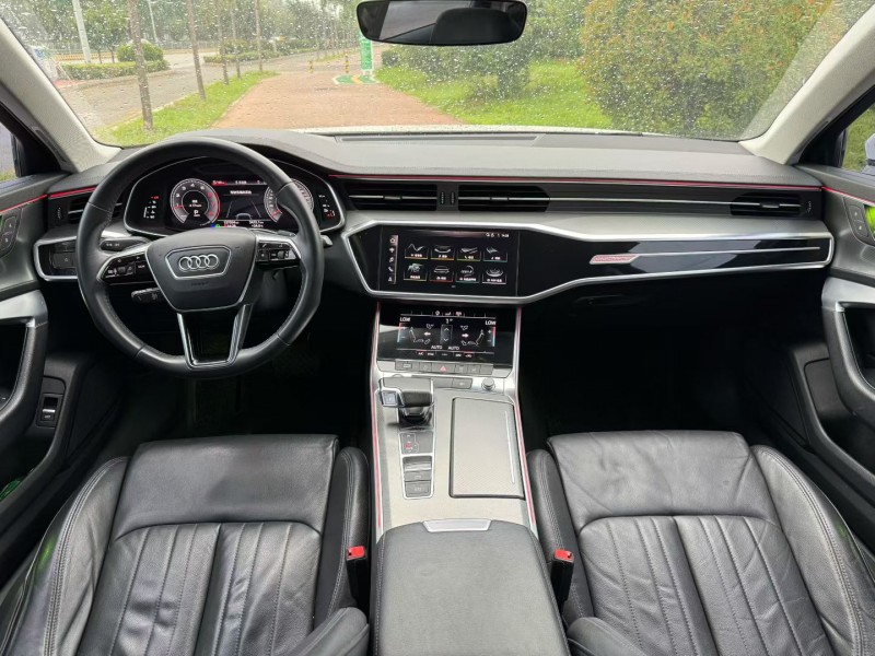 淄博19年奥迪A6L6