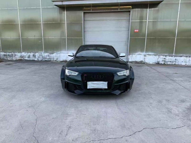 徐州14年奥迪S51