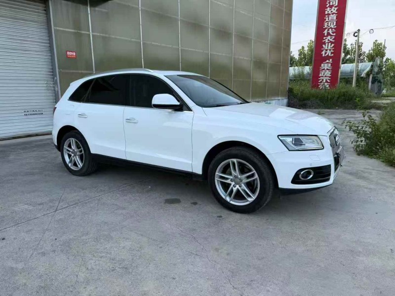 徐州17年奥迪Q52