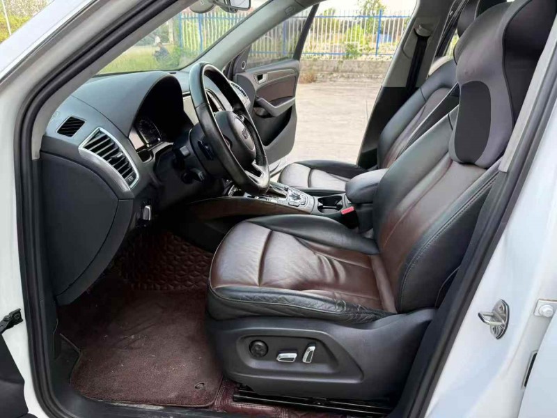 徐州17年奥迪Q54