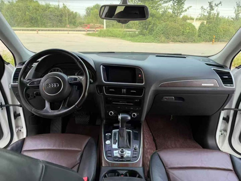 徐州17年奥迪Q55