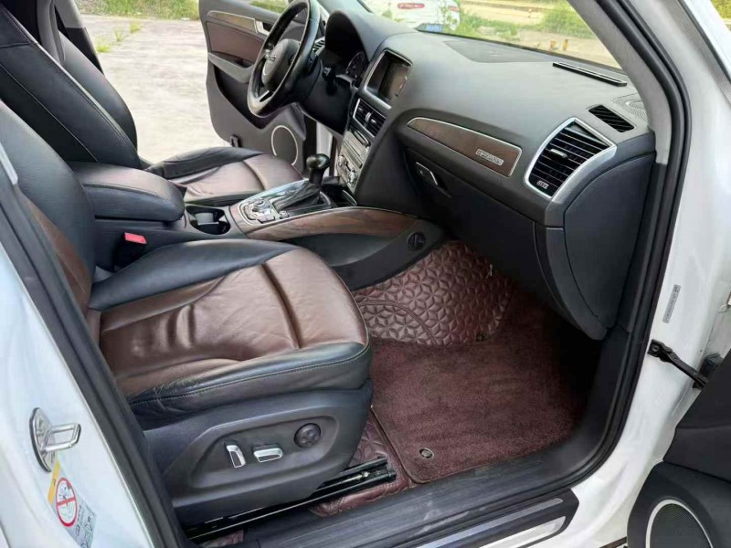 徐州17年奥迪Q56