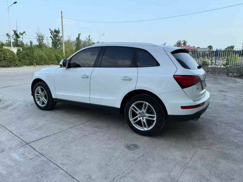 徐州17年奥迪Q58