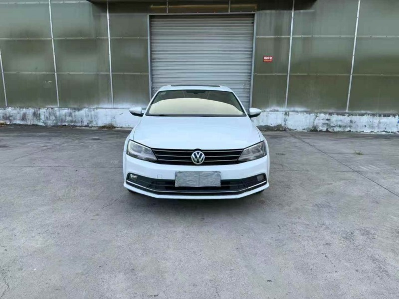 徐州19年大众速腾1