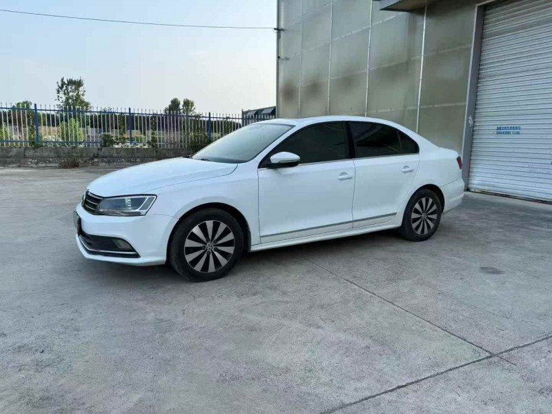 徐州19年大众速腾2