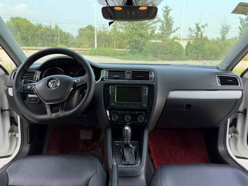 徐州19年大众速腾5