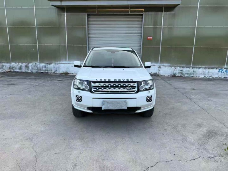 徐州14年路虎发现神行1