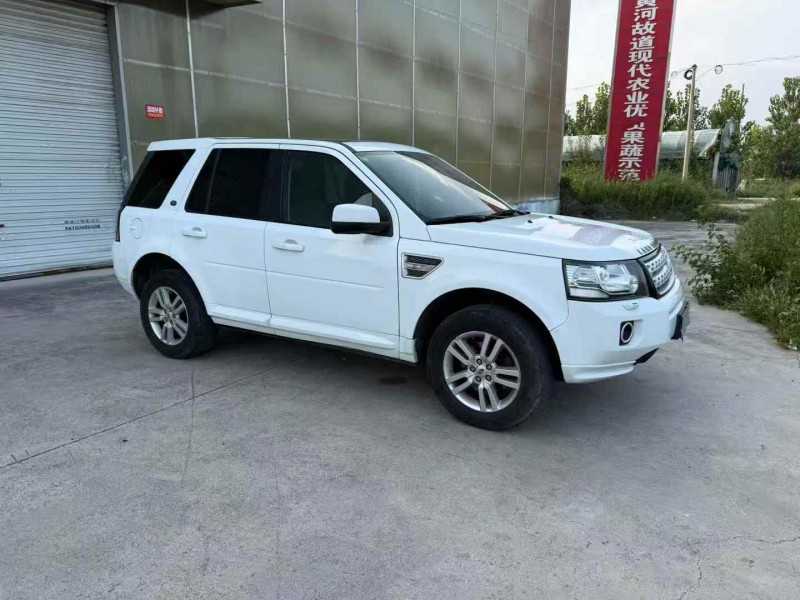 徐州14年路虎发现神行2