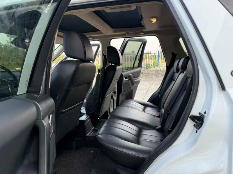 徐州14年路虎发现神行7