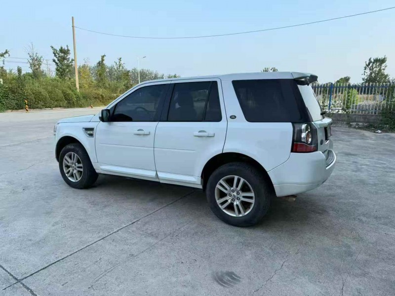 徐州14年路虎发现神行8