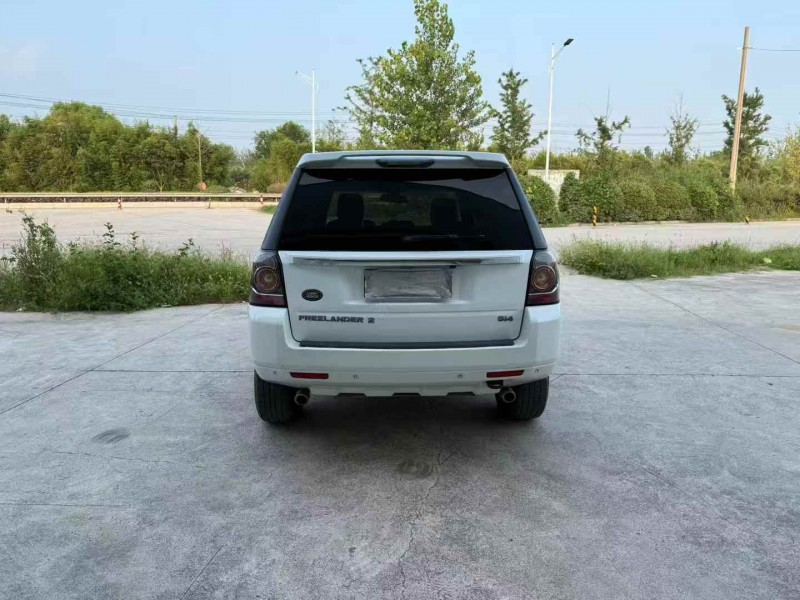 徐州14年路虎发现神行9