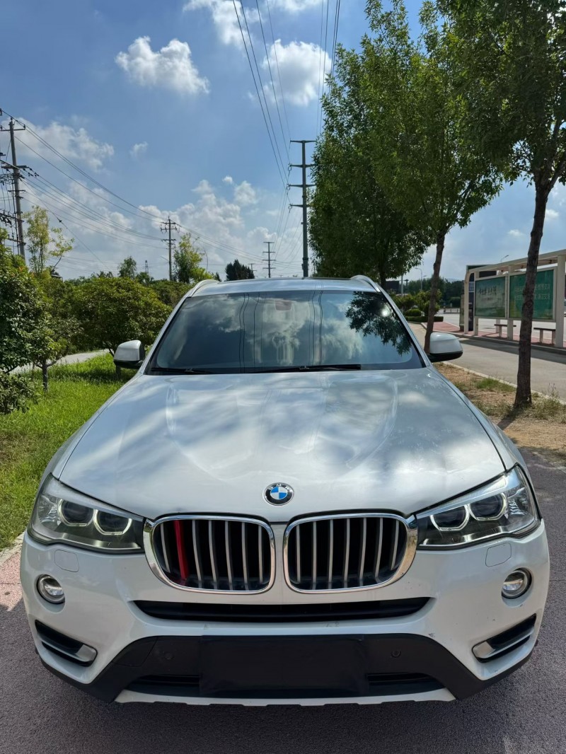 潍坊14年宝马X31