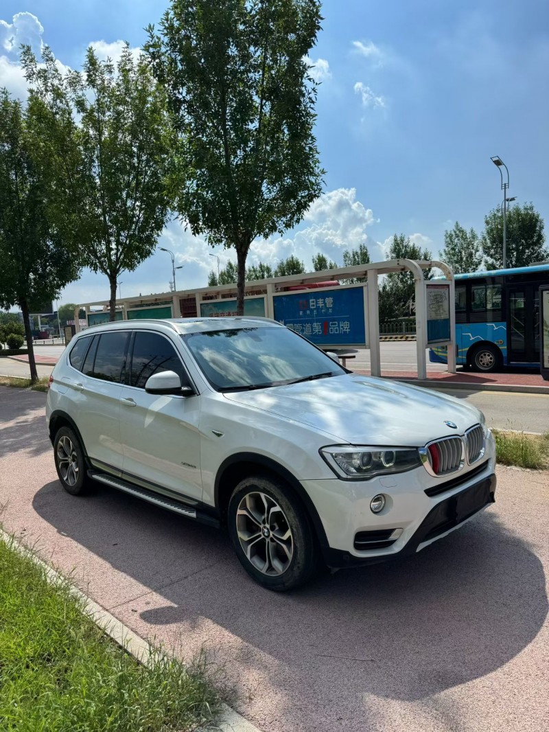 潍坊14年宝马X32