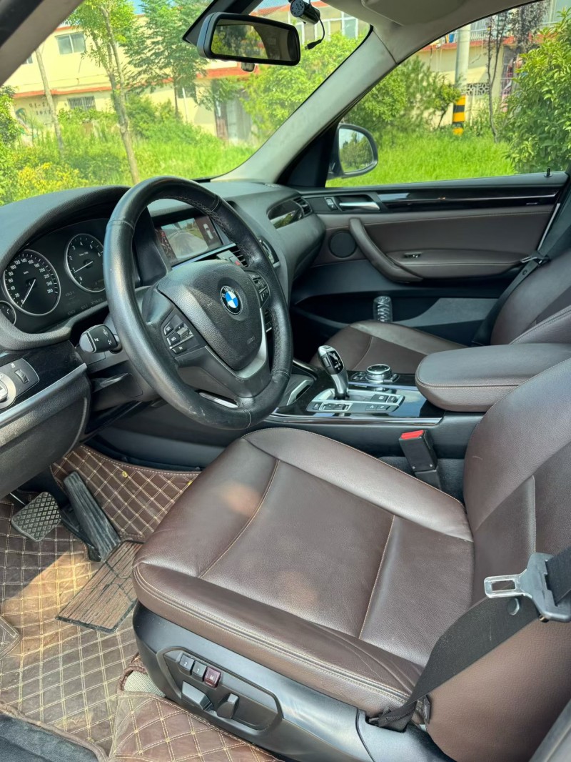 潍坊14年宝马X33