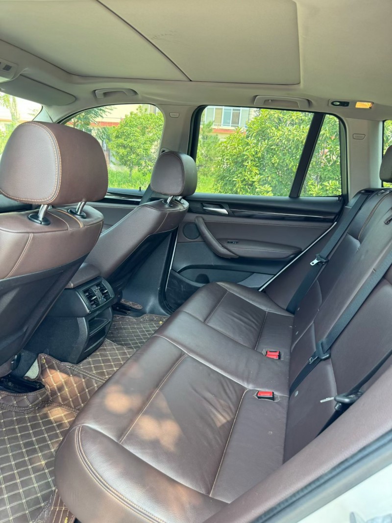 潍坊14年宝马X34