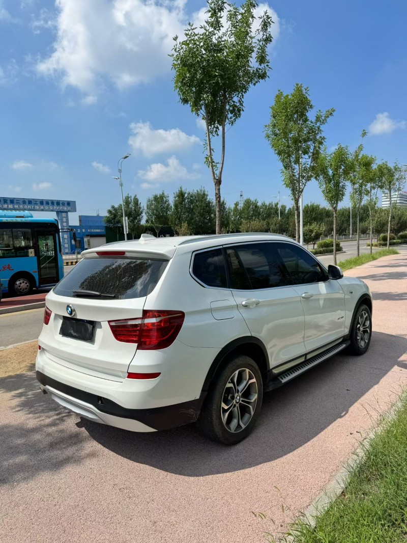 潍坊14年宝马X36