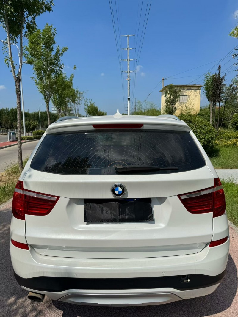 潍坊14年宝马X38