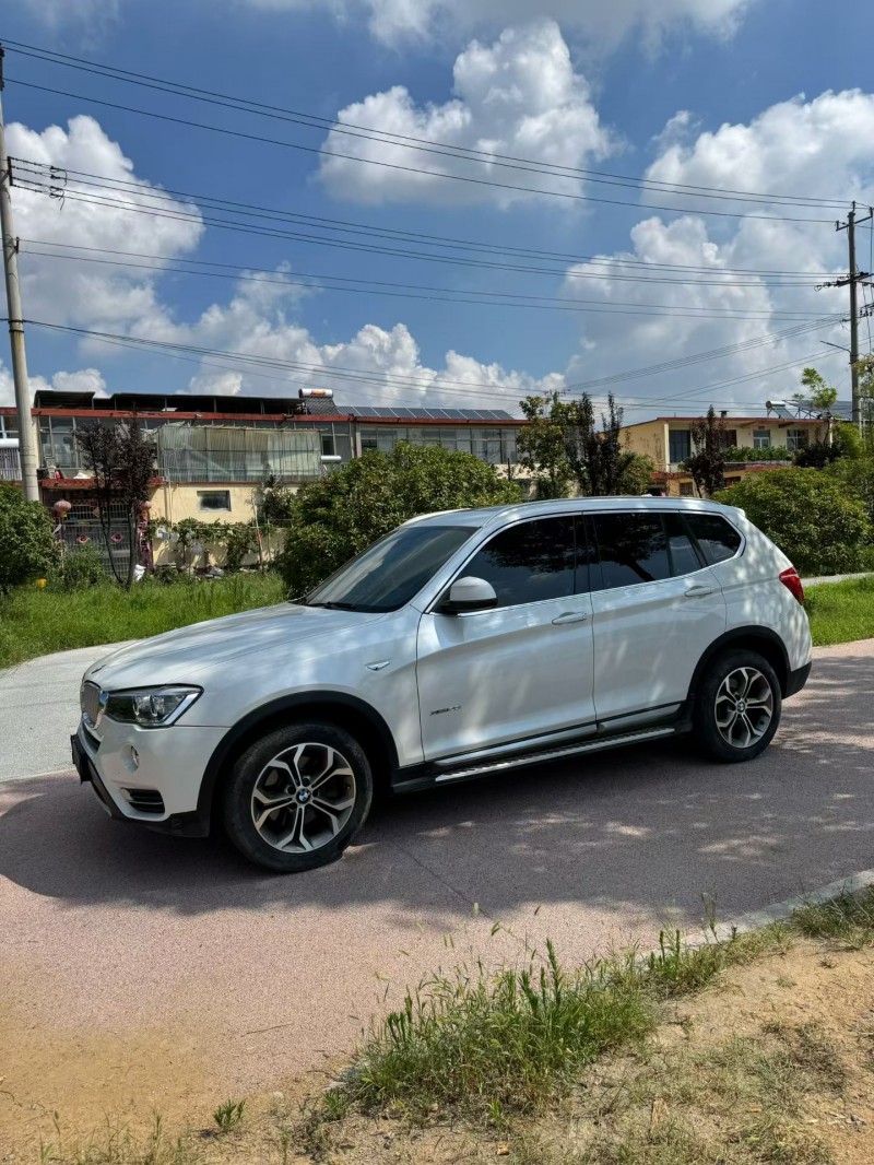 潍坊14年宝马X39