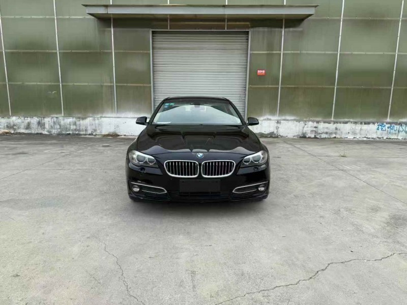 徐州16年宝马5系1