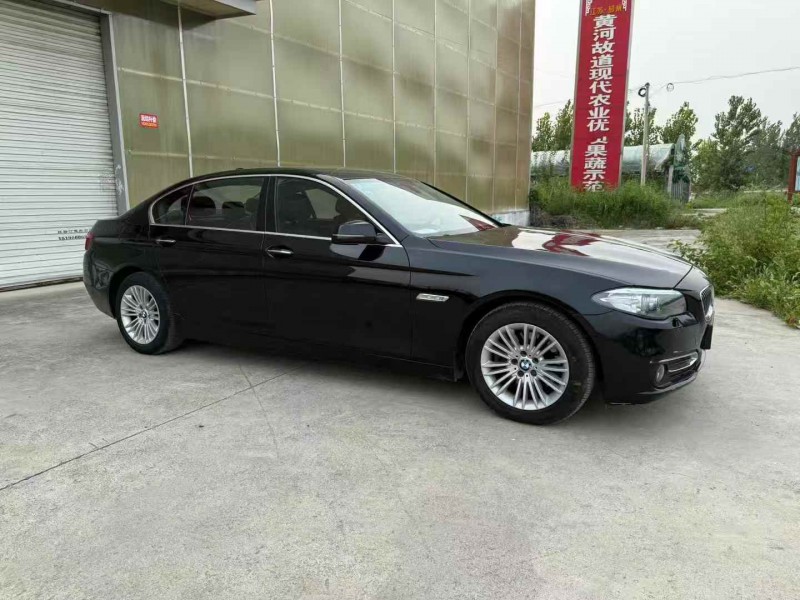 徐州16年宝马5系2