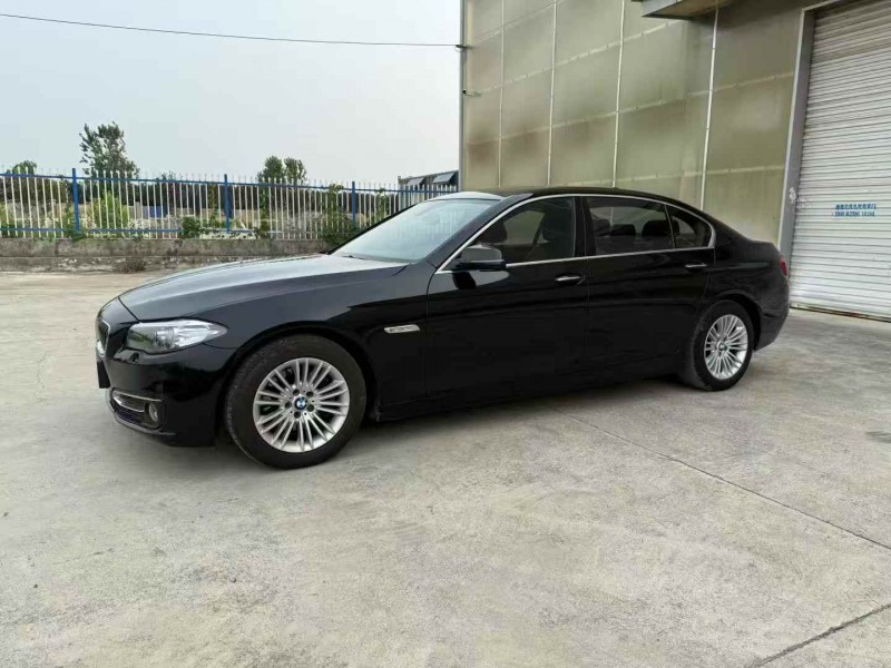 徐州16年宝马5系3