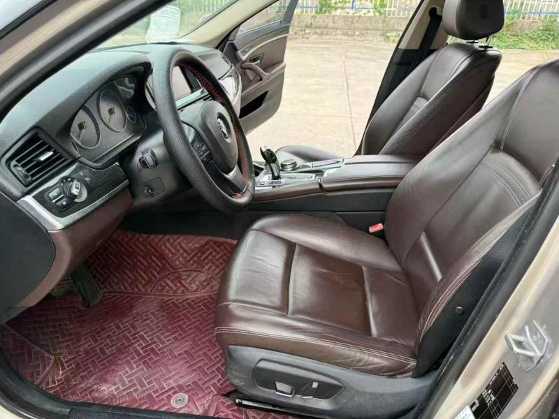 徐州16年宝马5系4